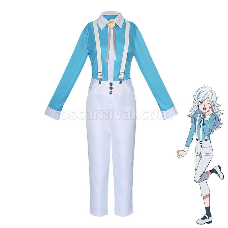 Kemono Jihen Akira Fullsuit Cosplay Costumes coscarnival011111055