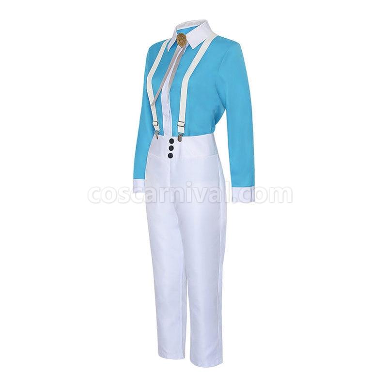 Kemono Jihen Akira Fullsuit Cosplay Costumes coscarnival011111064