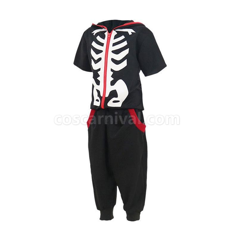 Kemono Jihen Kabane Kusaka Fullsuit Cosplay Costumes coscarnival011111074