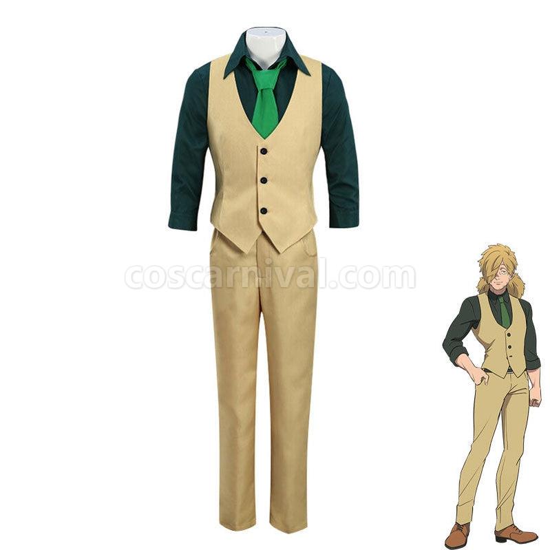 Kemono Jihen Kohachi Inugami Fullsuit Cosplay Costumes coscarnival011111081