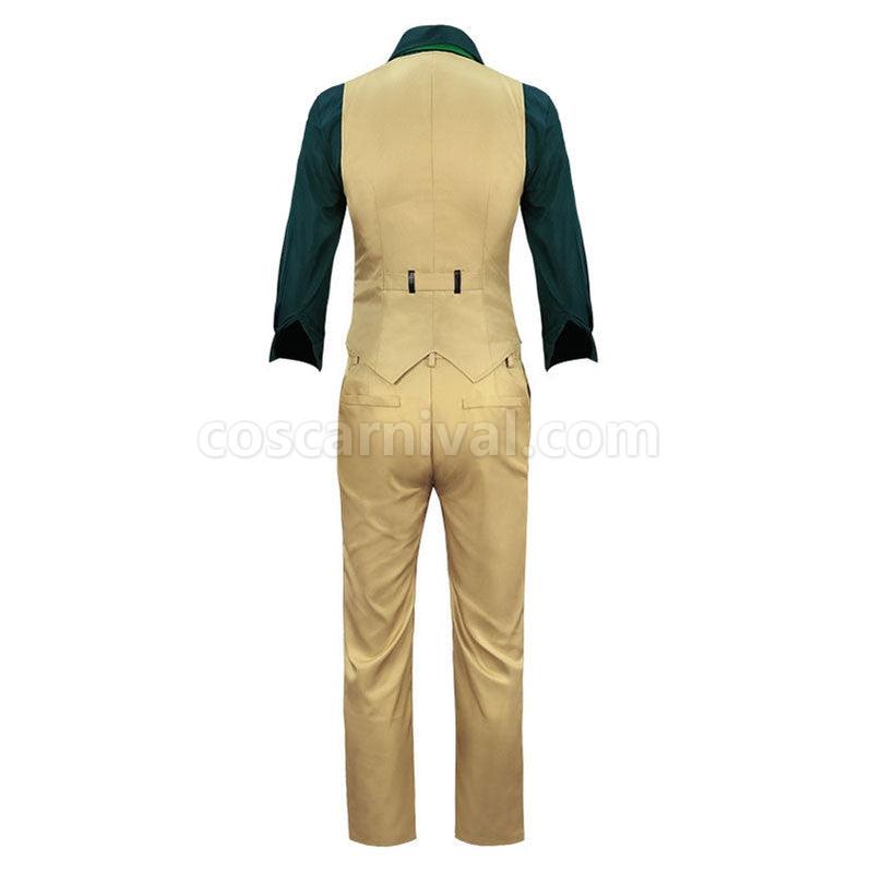Kemono Jihen Kohachi Inugami Fullsuit Cosplay Costumes coscarnival011111089