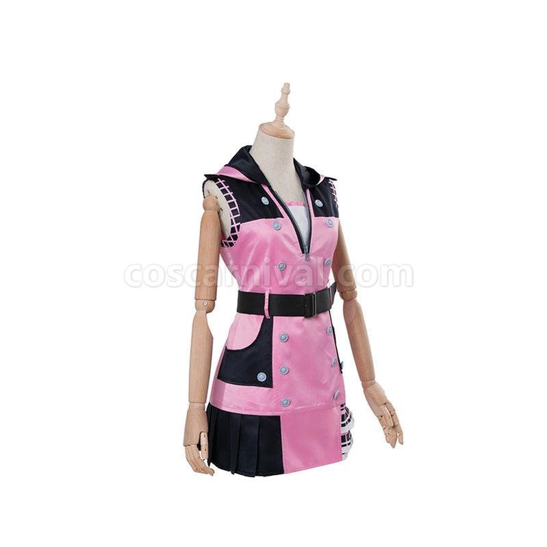 Kingdom Hearts Kairi Cosplay Costume coscarnival011113577
