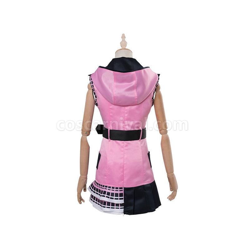 Kingdom Hearts Kairi Cosplay Costume coscarnival011113583