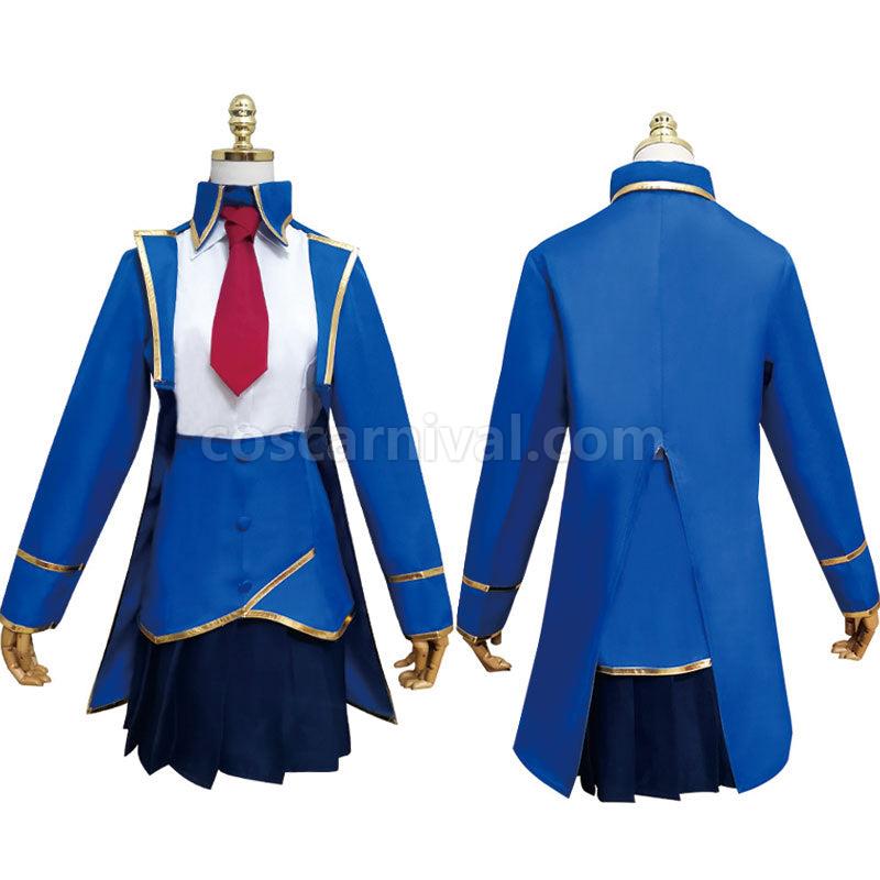 Kinsou no Vermeil Vermeil in Gold Lilia Kudelfeyt Cosplay Costumes coscarnival01111731