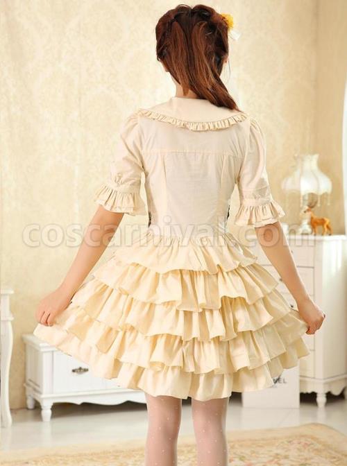Koi-And-Lotus-Flower-Chinese-Style-Lolita-Short-Sleeve-Dress-coscarnival-4617