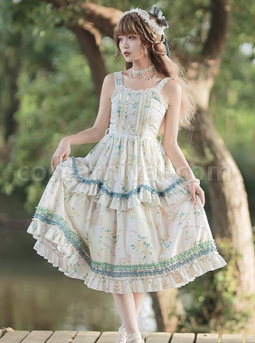 Konggu-Changfeng-Series-Pastoral-Style-Floral-Print-Belt-Embroidery-Classic-Lolita-Sleeveless-Dress-coscarnival-2635