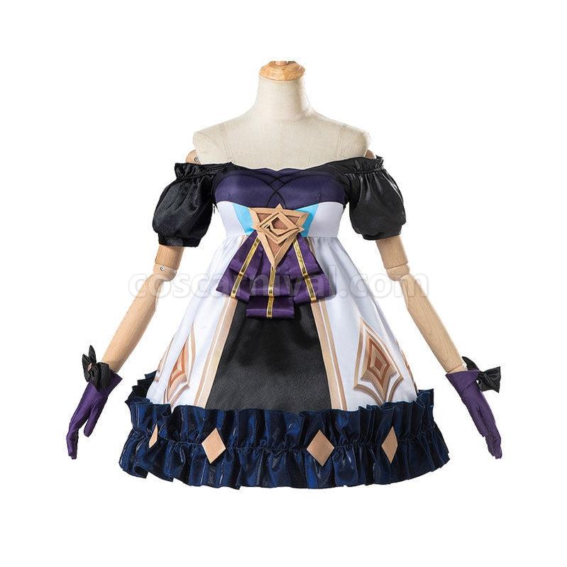 LOL Gwen Fullsuit Cosplay Costumes coscarnival011111509