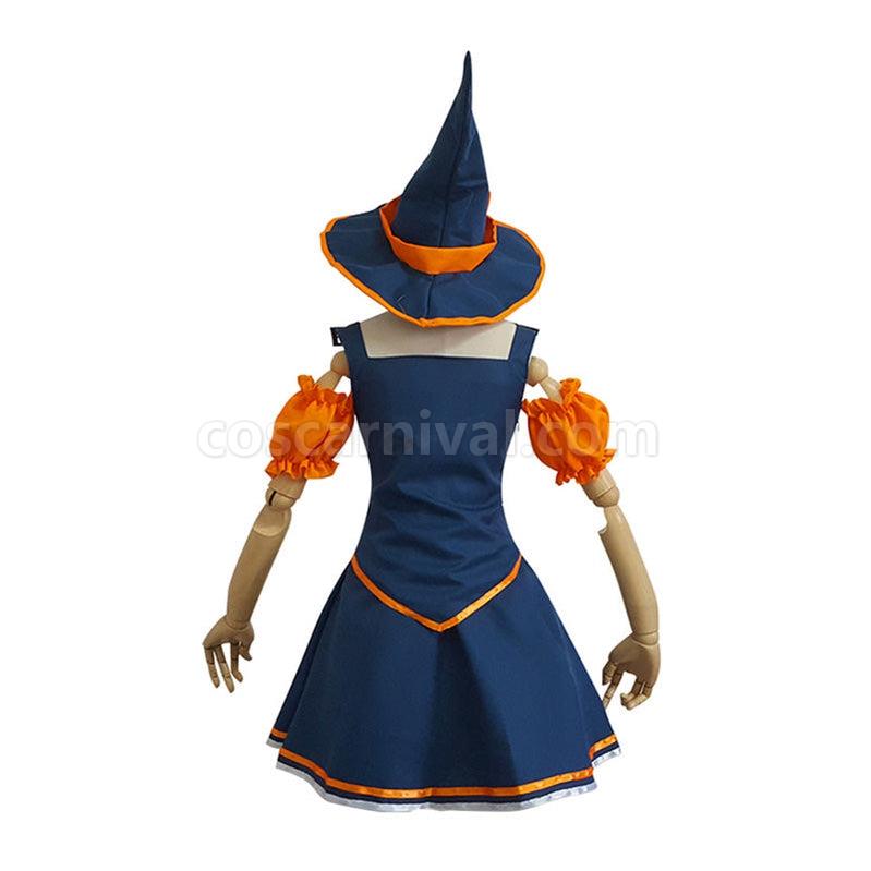 LOL League of Legends Bewitching Nidalee Outfits Halloween Cosplay Costume coscarnival011114349