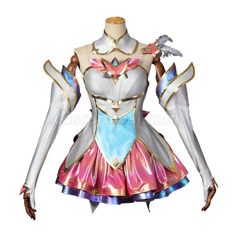 LOL Star Guardian 2022 Kaisa Cosplay Costumes coscarnival01113330
