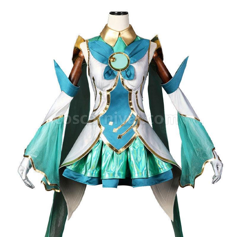 LOL Star Guardian 2022 Sona Cosplay Costumes coscarnival01111988