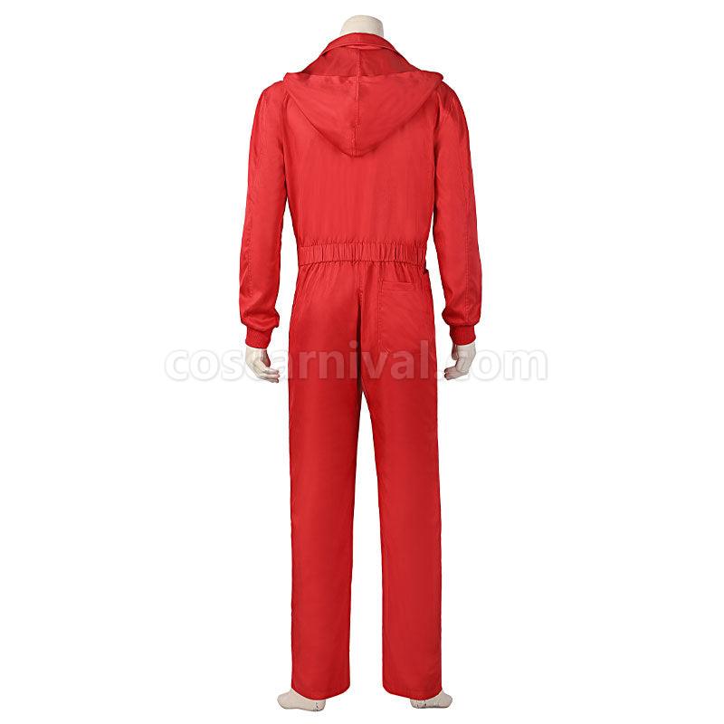 La Casa De Papel Money Heist Season 5 Cosplay Costumes coscarnival01118044