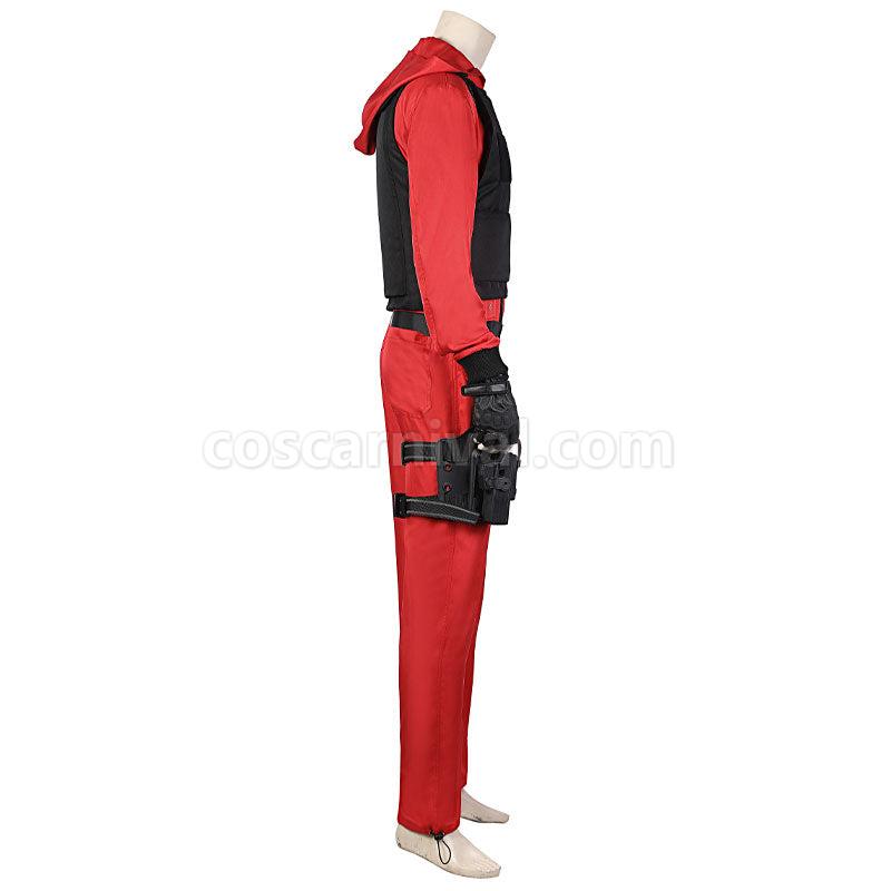 La Casa De Papel Money Heist Season 5 Fullset Cosplay Costumes coscarnival01118078