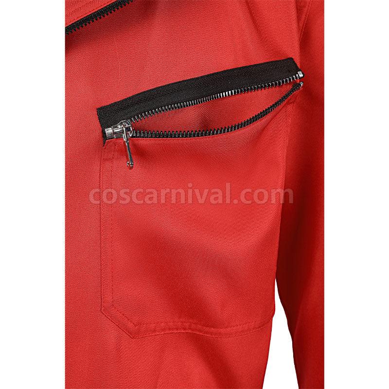 La Casa De Papel Money Heist Season 5 Fullset Cosplay Costumes coscarnival01118094