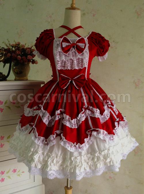 Lace-Red-Cotton-Sweet-Lolita-Short-Sleeves-Dress-coscarnival-157.jpg