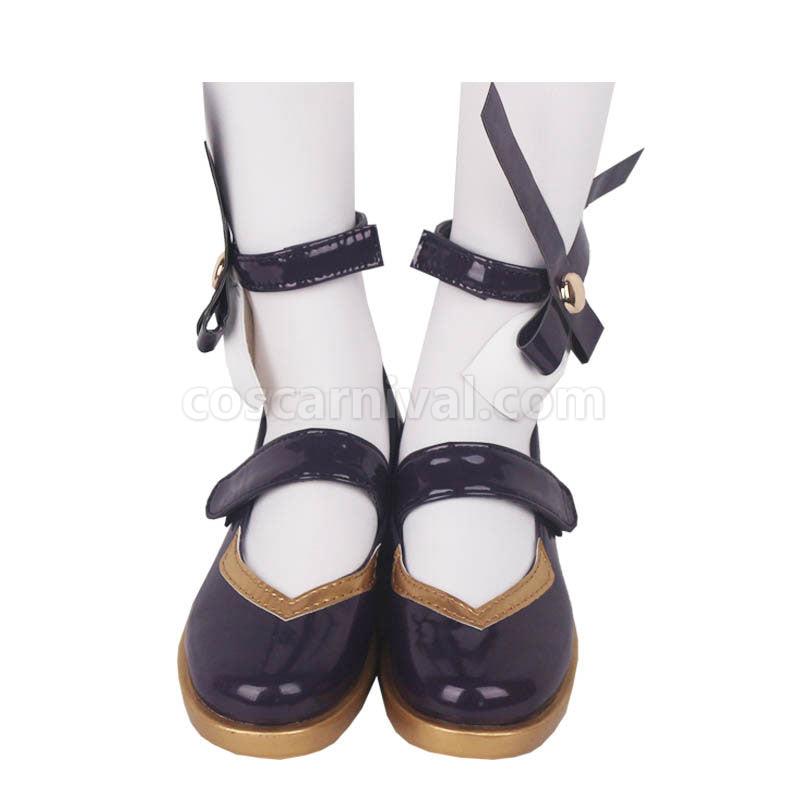 League of Legends Cafe Cutie Gwen Cosplay Shoes coscarnival01118734