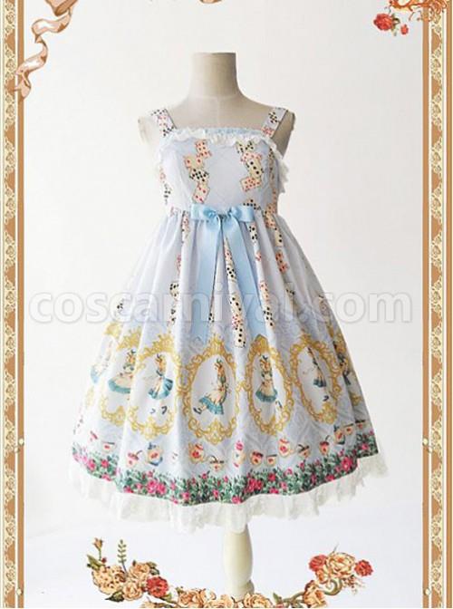 Light-Blue-Lace-Sweet-A-Line-Skirt-coscarnival-3244.jpg