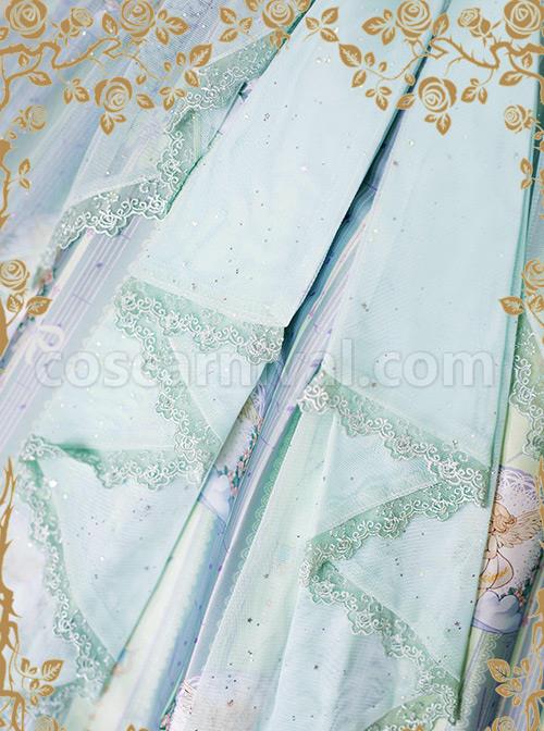 Little-Angel-That-Singing-The-Blessing-Poem-Classic-Lolita-JSK-Lace-Sling-Dress-coscarnival-1010