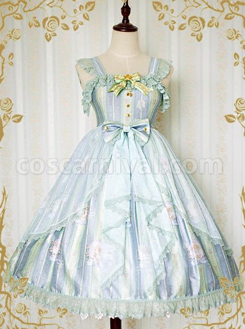 Little-Angel-That-Singing-The-Blessing-Poem-Classic-Lolita-JSK-Lace-Sling-Dress-coscarnival-956