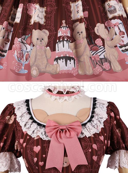 Little-Bear-Dessert-Series-OP-Printing-Pink-Bowknot-Sweet-Lolita-Short-Sleeve-Dress-coscarnival-2587.jpg