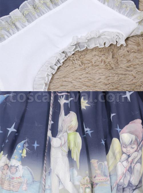 Little-Prince-Series-Printing-Bowknot-High-Waist-Sweet-Lolita-Short-Sleeve-Dress-coscarnival-3516.jpg