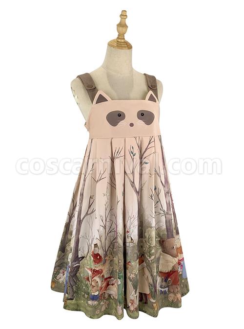 Little-Raccoon-Series-JSK-Autumn-Winter-High-Waist-Sweet-Lolita-Sling-Dress-coscarnival-648.jpg
