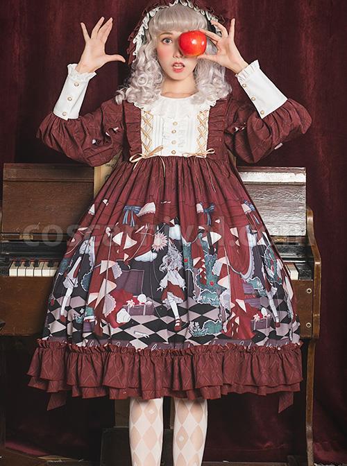 Little-Red-Riding-Hood-Theatre-Series-Printing-Sweet-Lolita-Long-Sleeve-Dress-coscarnival-3243.jpg