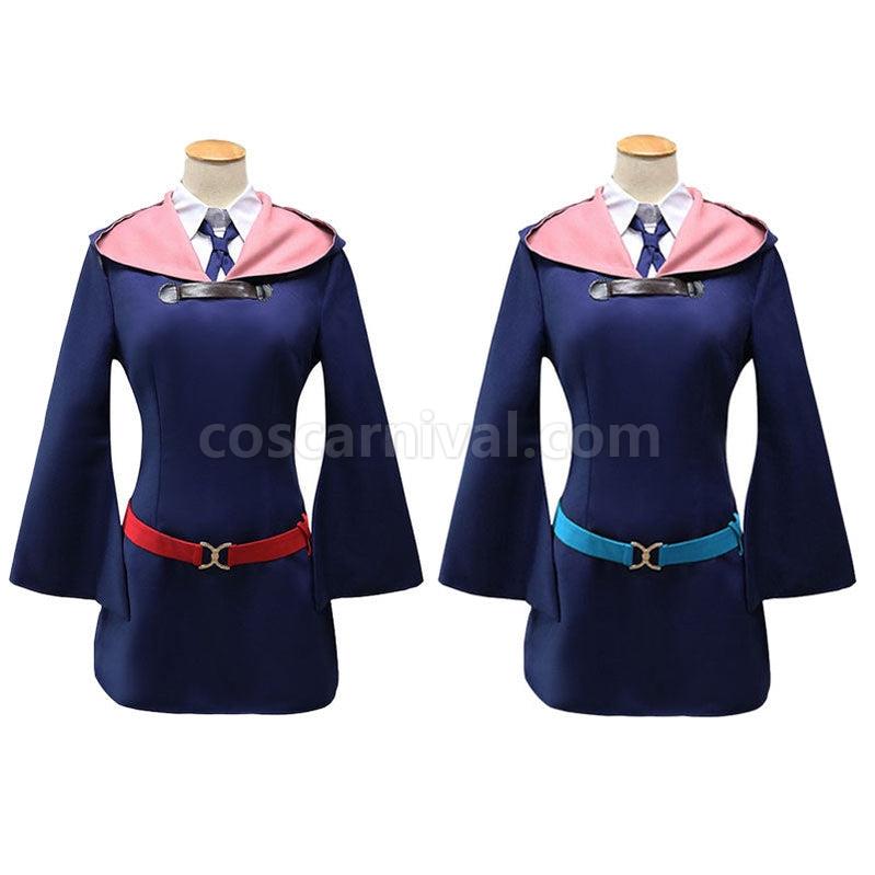 Little Witch Academia Rotte Yanson and Diana Cavendish Outfits Cosplay Costume coscarnival011112866