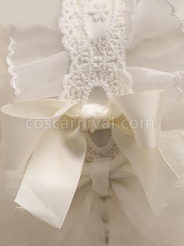 Lolita Accessories Ruffles?Lace Polyester Headwear Miscellaneous