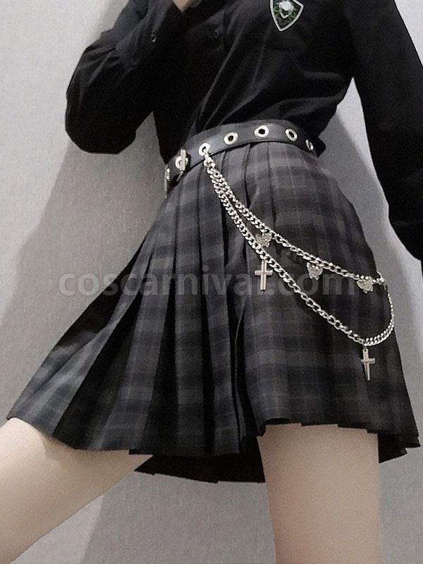 Gothic Lolita Chain Belt coscarnival