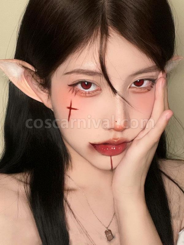 Sweet Lolita Accessories White Accessory Miscellaneous coscarnival