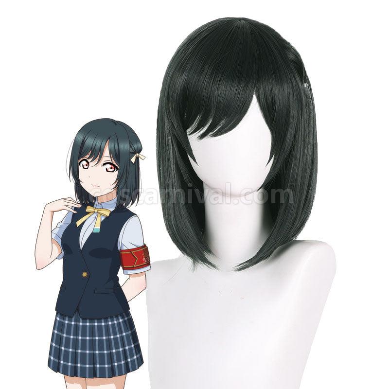 Love Live! Nijigasaki High School Idol Club Shioriko Mifune Cosplay Wigs coscarnival01111784