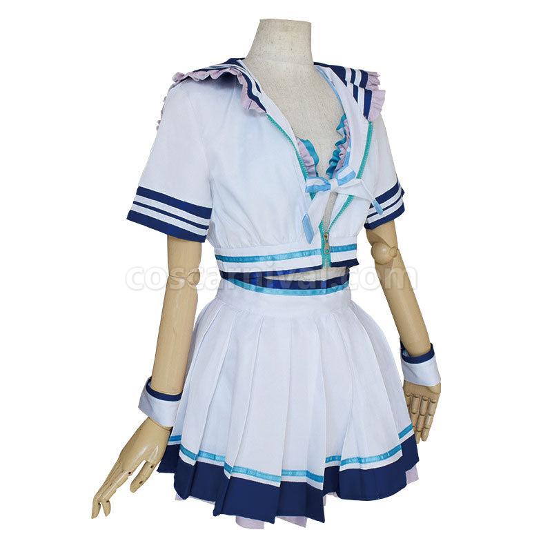 Love Live! Sunshine!! You Watanabe Cosplay Costumes coscarnival01114243