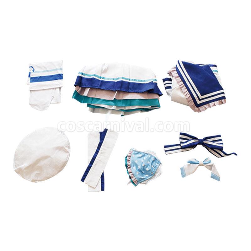 Love Live! Sunshine!! You Watanabe Cosplay Costumes coscarnival01114280