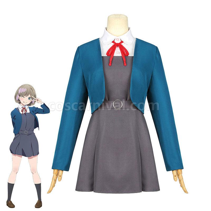 Love Live! Superstar!! Liella School Uniform Cosplay Costumes coscarnival01119978