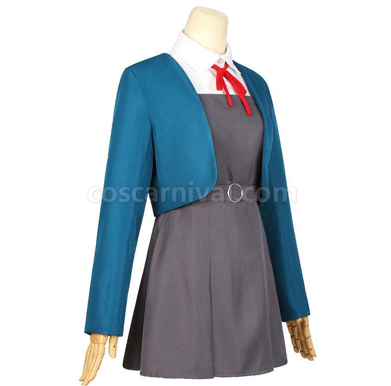 Love Live! Superstar!! Liella School Uniform Cosplay Costumes coscarnival01119985