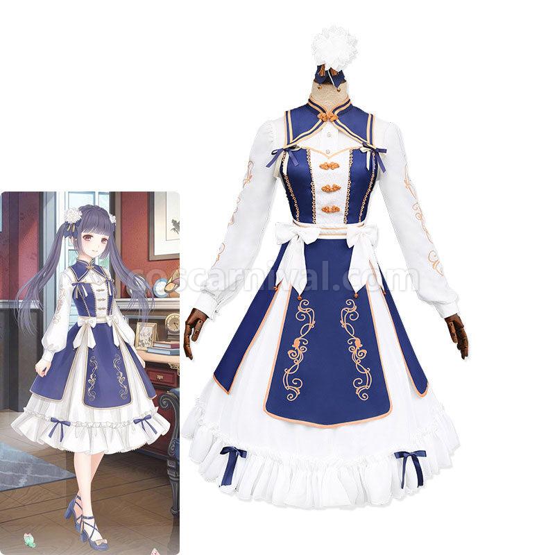 Love Nikki Dress Up Queen! Kowarubi Miracle Lolita Cosplay Costumes coscarnival01116773