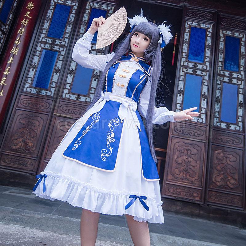 Love Nikki Dress Up Queen! Kowarubi Miracle Lolita Cosplay Costumes coscarnival01116780