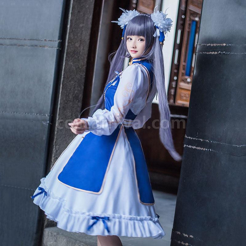 Love Nikki Dress Up Queen! Kowarubi Miracle Lolita Cosplay Costumes coscarnival01116788