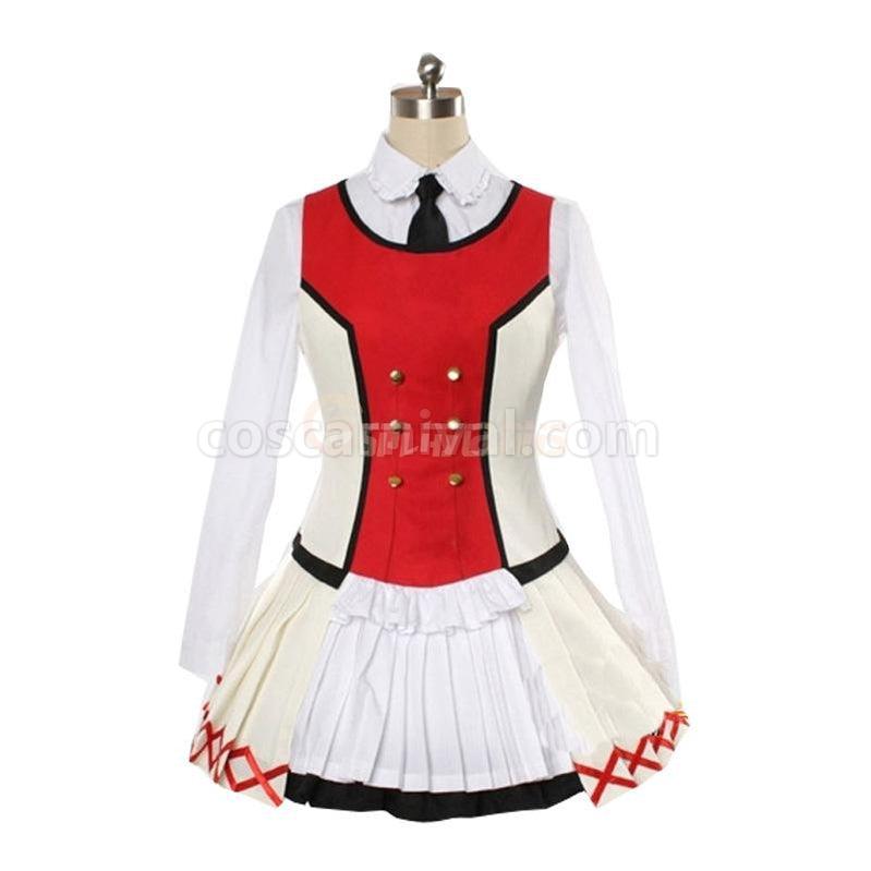 LoveLive! Sonoda Umi OP That is Our Miracle Cosplay Costume coscarnival011118473