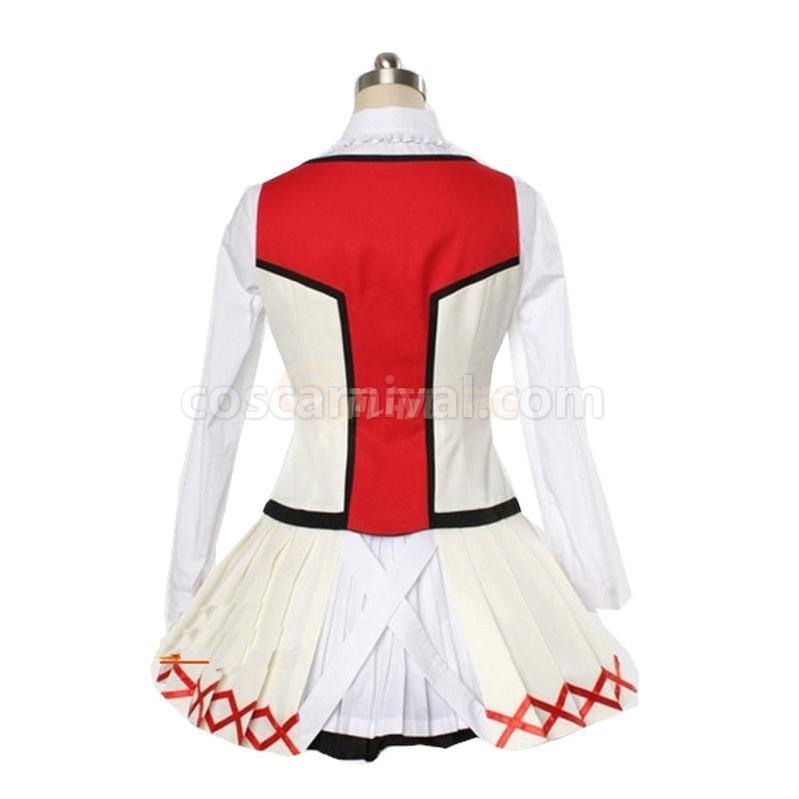 LoveLive! Sonoda Umi OP That is Our Miracle Cosplay Costume coscarnival011118481