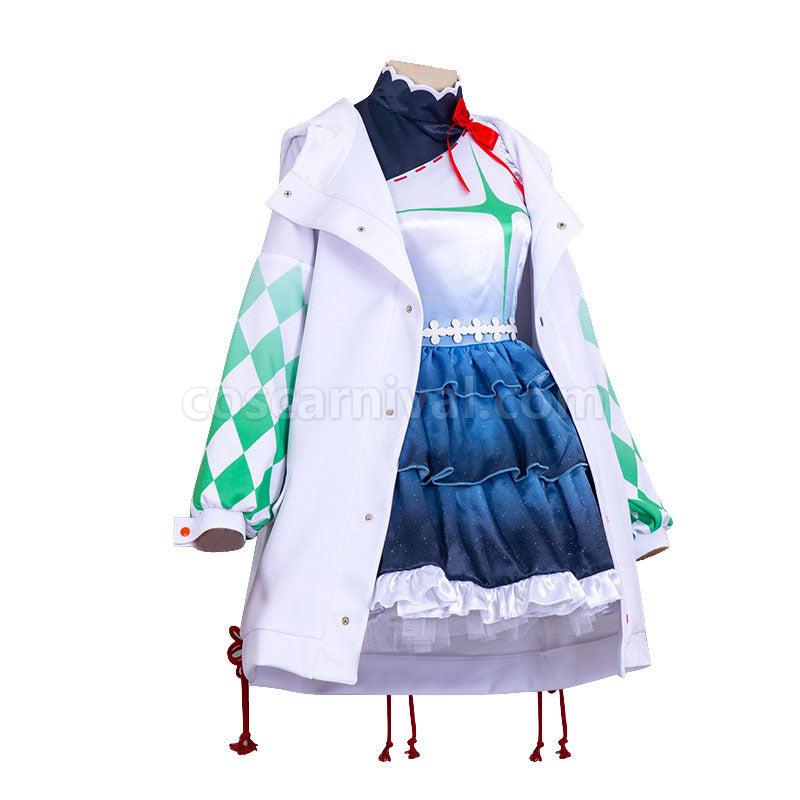 LoveLive SuperStar!! Liella! Heanna Sumire Uniform Cosplay Costumes coscarnival01118140
