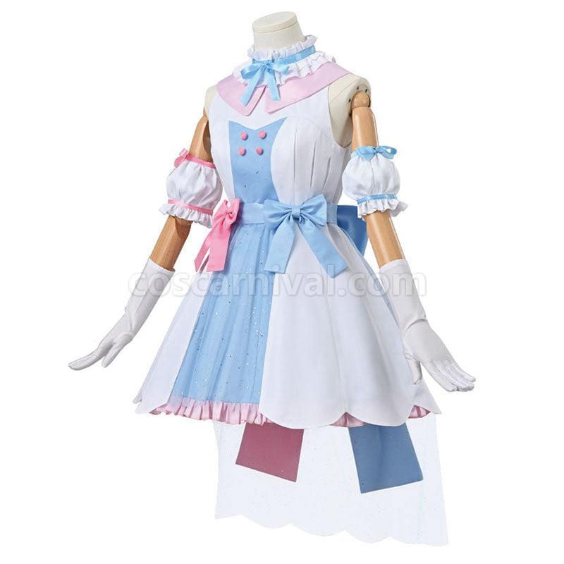 LoveLive SuperStar!! Tiny Stars Shibuya Kanon Cosplay Costumes coscarnival01111719