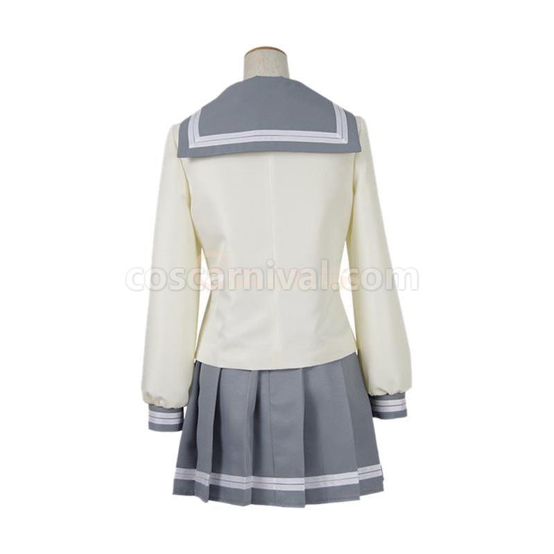 LoveLive!Sunshine!! Kurosawa Dia and Aqours All Members Autumn And Winter School Uniform Cosplay Costume coscarnival011118337