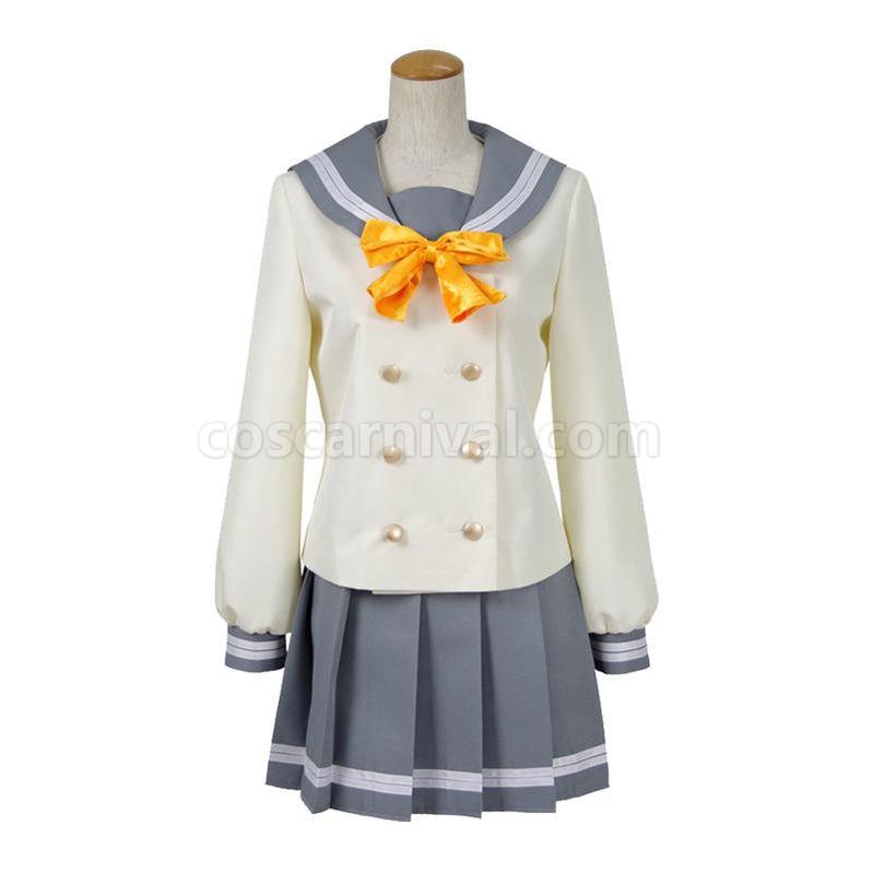 LoveLive!Sunshine!! Kurosawa Dia and Aqours All Members Autumn And Winter School Uniform Cosplay Costume coscarnival011118350