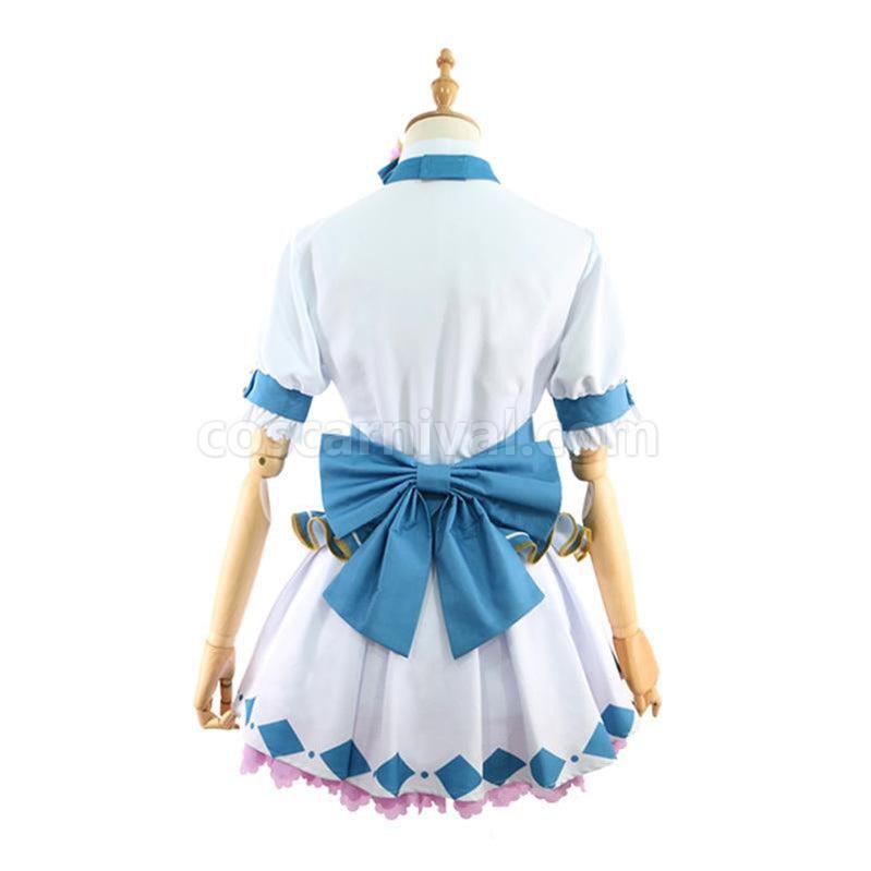 LoveLive!Sunshine!! Ohara Mari and Aqours All Members Valentine's Day Uniform Cosplay Costume coscarnival011118273
