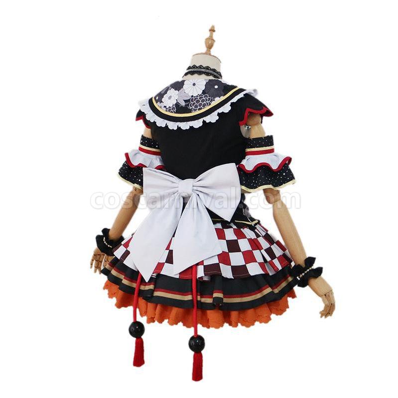 LoveLive!Sunshine!! Takami Chika and Aqours All Members First Month Uniform Cosplay Costume coscarnival011118303