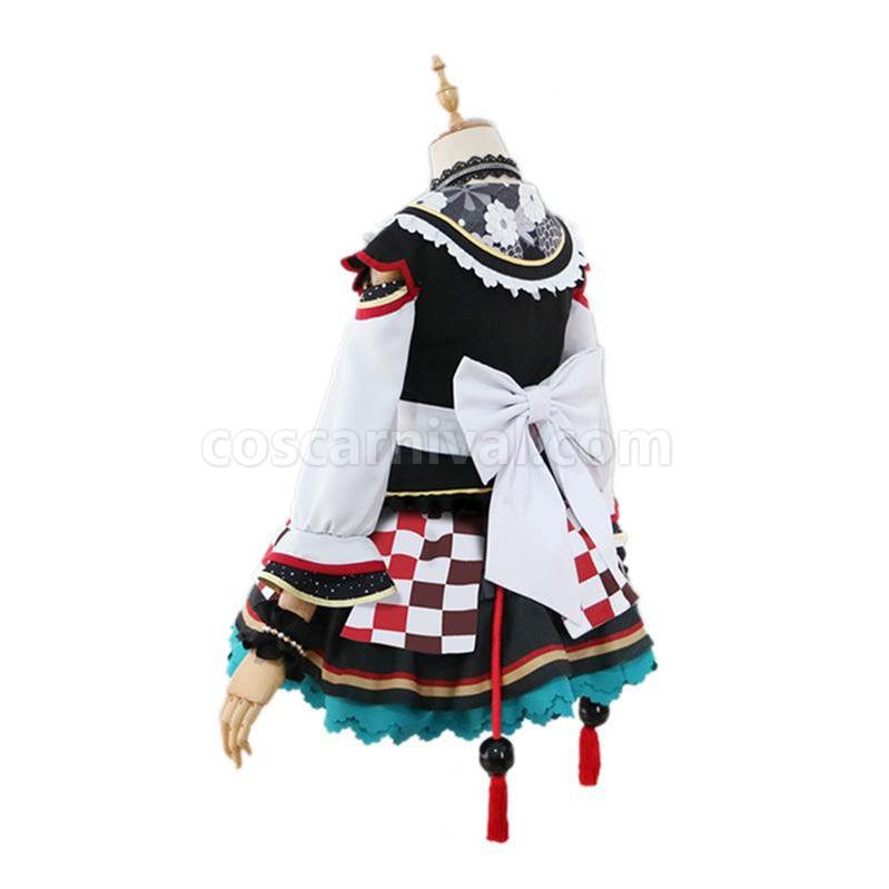 LoveLive!Sunshine!! Takami Chika and Aqours All Members First Month Uniform Cosplay Costume coscarnival011118379