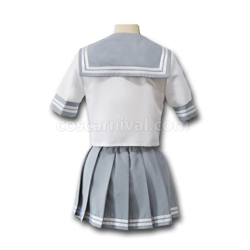 LoveLive!Sunshine!! Takami Chika and Aqours All Members Summer School Uniform Cosplay Costume coscarnival011118317