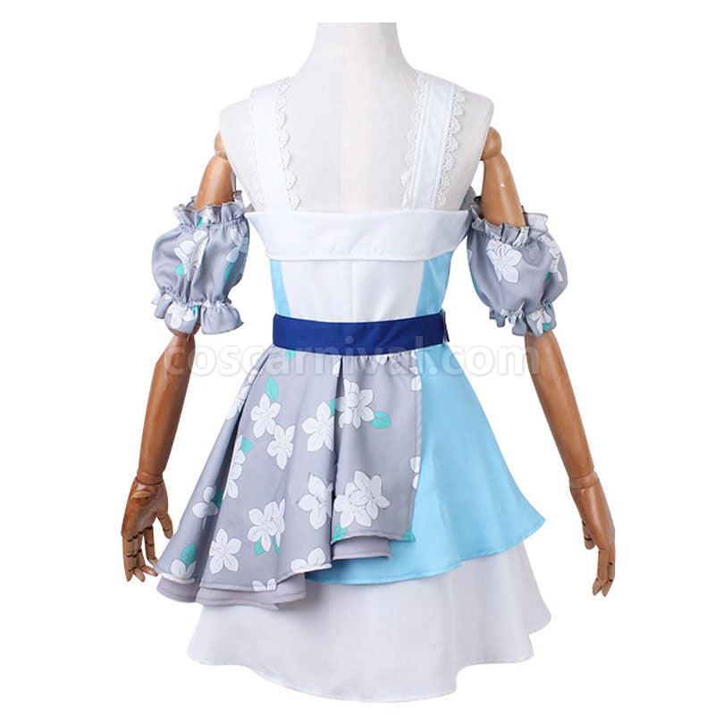 Lovelive! Nijigasaki High School Idol Club Cosplay Costumes coscarnival01115781