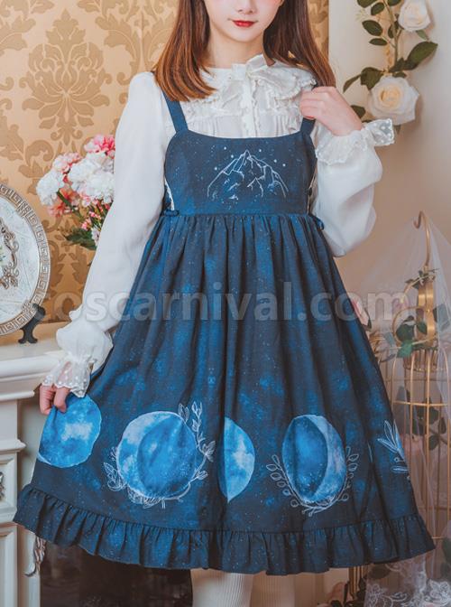 Lunar-Eclipse-Series-Classic-Lolita-Dark-Blue-Sling-Dress-coscarnival-3785